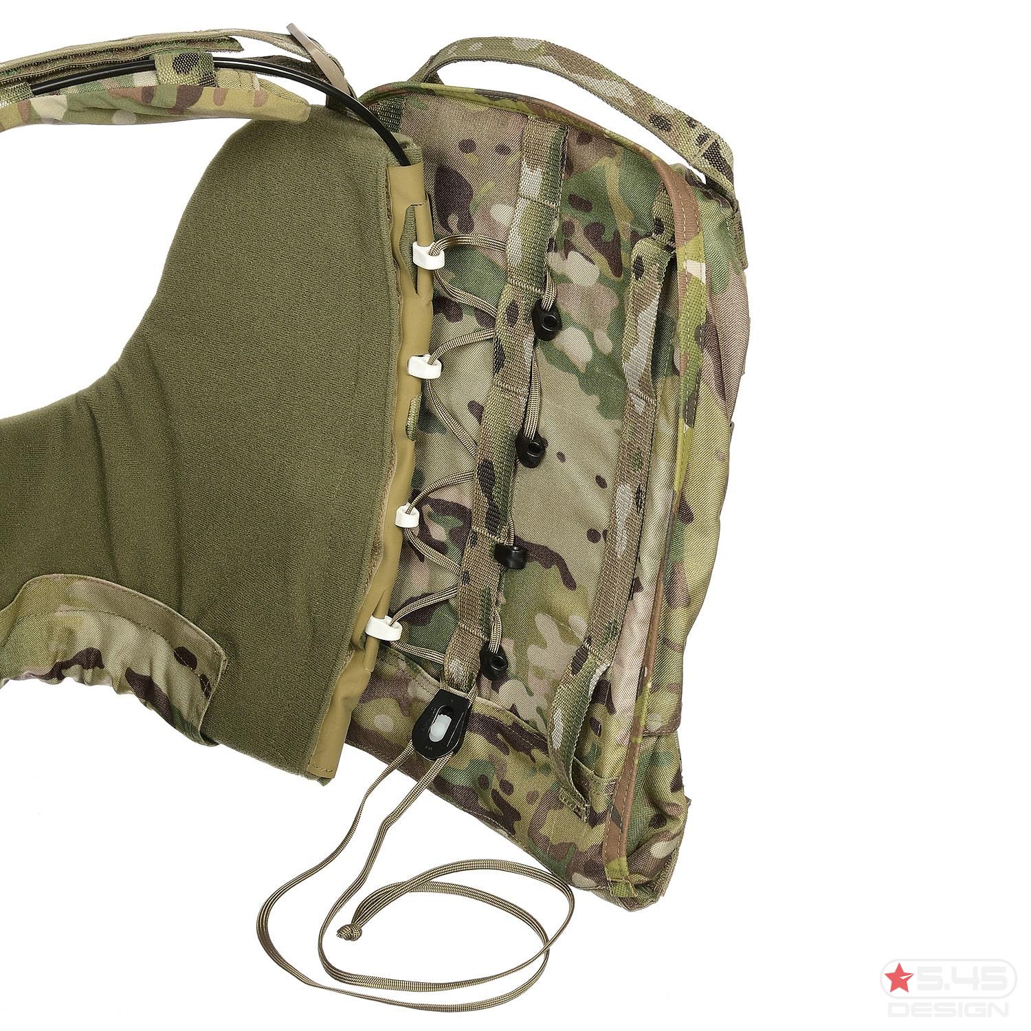 Buy "Titanium" Plate Carrier in official 5.45 DESIGN. Fast worldwide shipping.